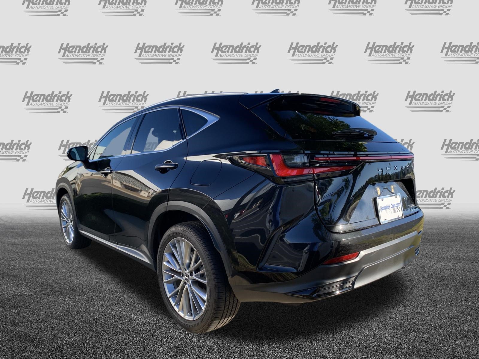 Certified 2024 Lexus NX 350 AWD w/ Vision Package image 8