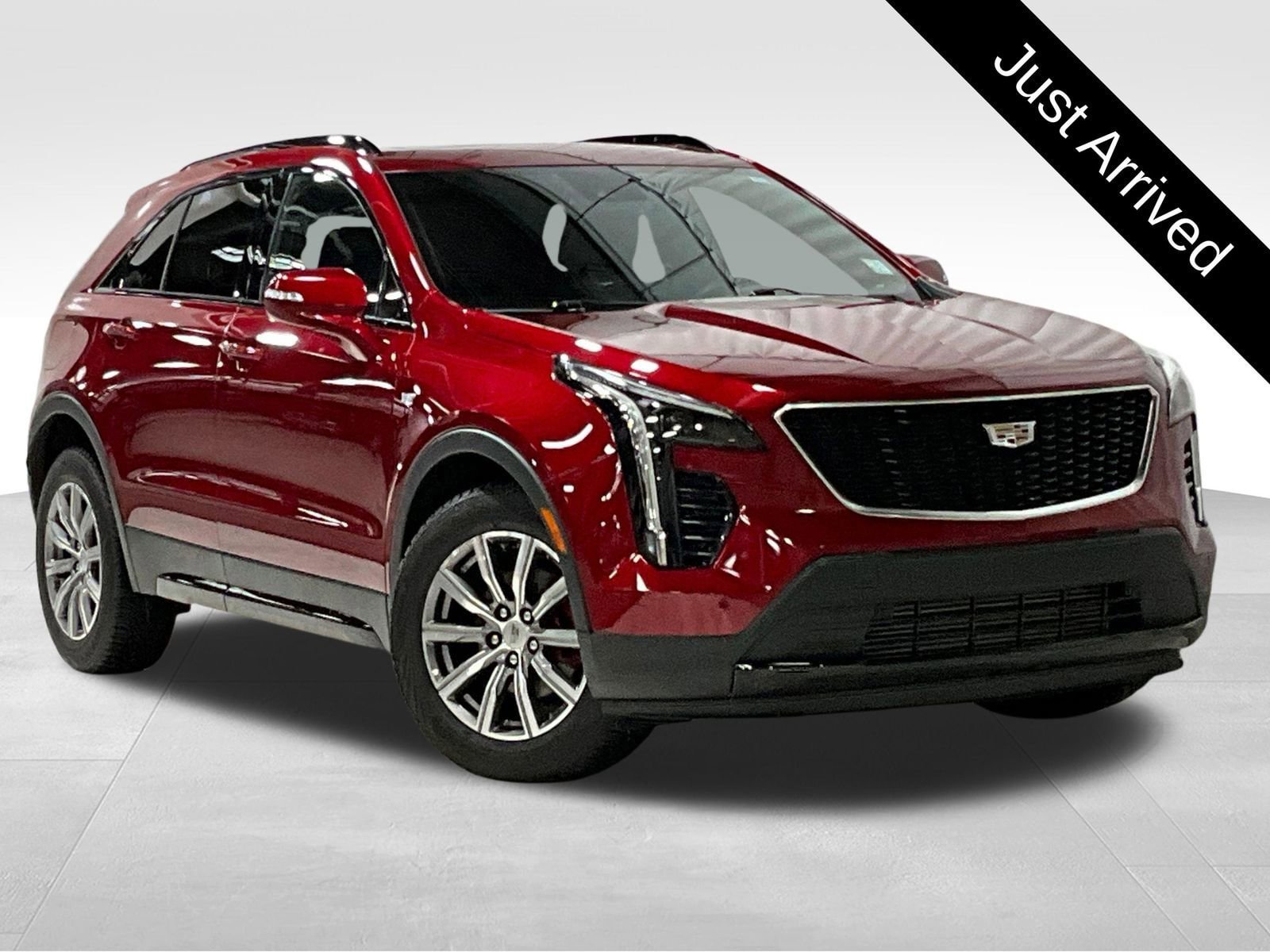 Used 2021 Cadillac XT4 Sport image 1
