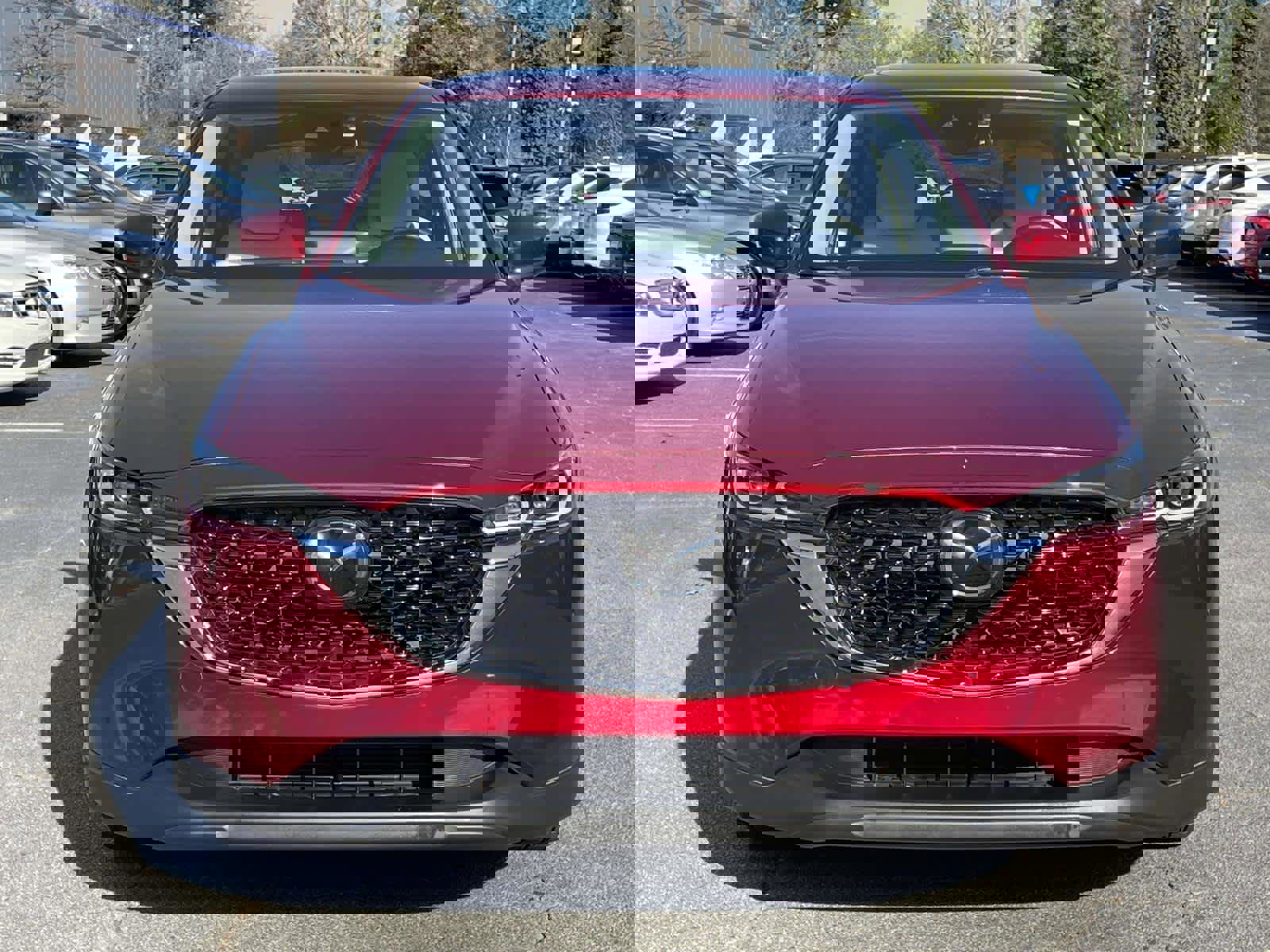 Used 2023 MAZDA CX-5 AWD 2.5 S w/ Preferred Package image 8