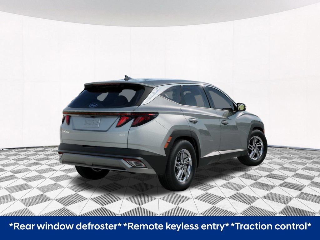 Used 2026 Hyundai Tucson SE AWD/4WD image 6
