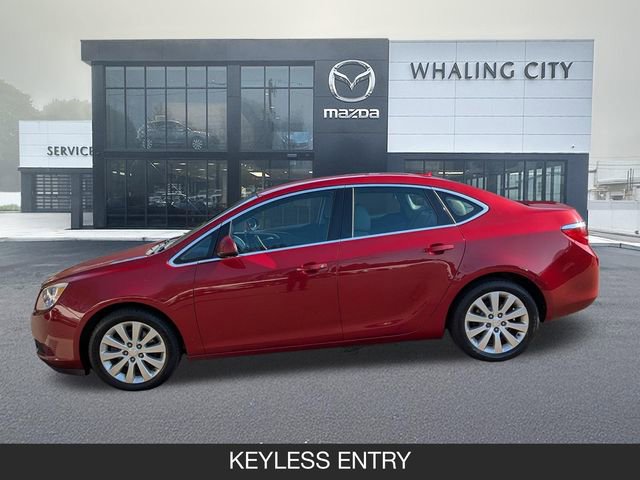 Used 2015 Buick Verano w/ Comfort Package FWD image 3