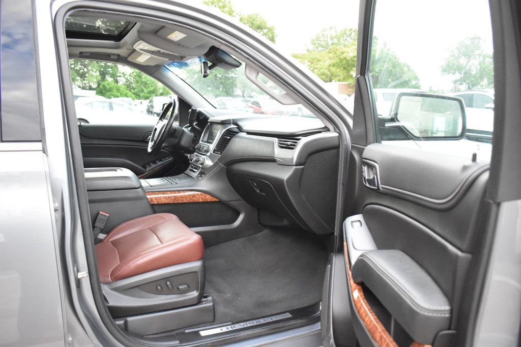Used 2019 Chevrolet Tahoe Premier w/ Premier Plus Edition AWD/4WD image 17
