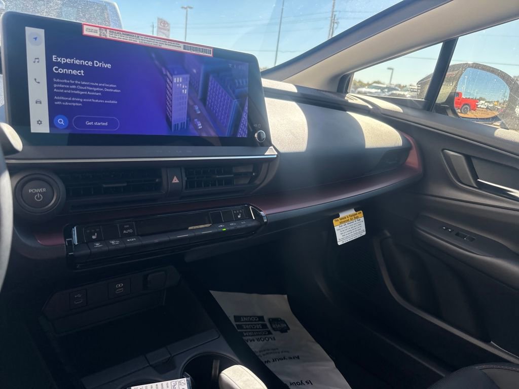 New 2026 Toyota Prius Plug-In Hybrid image 15