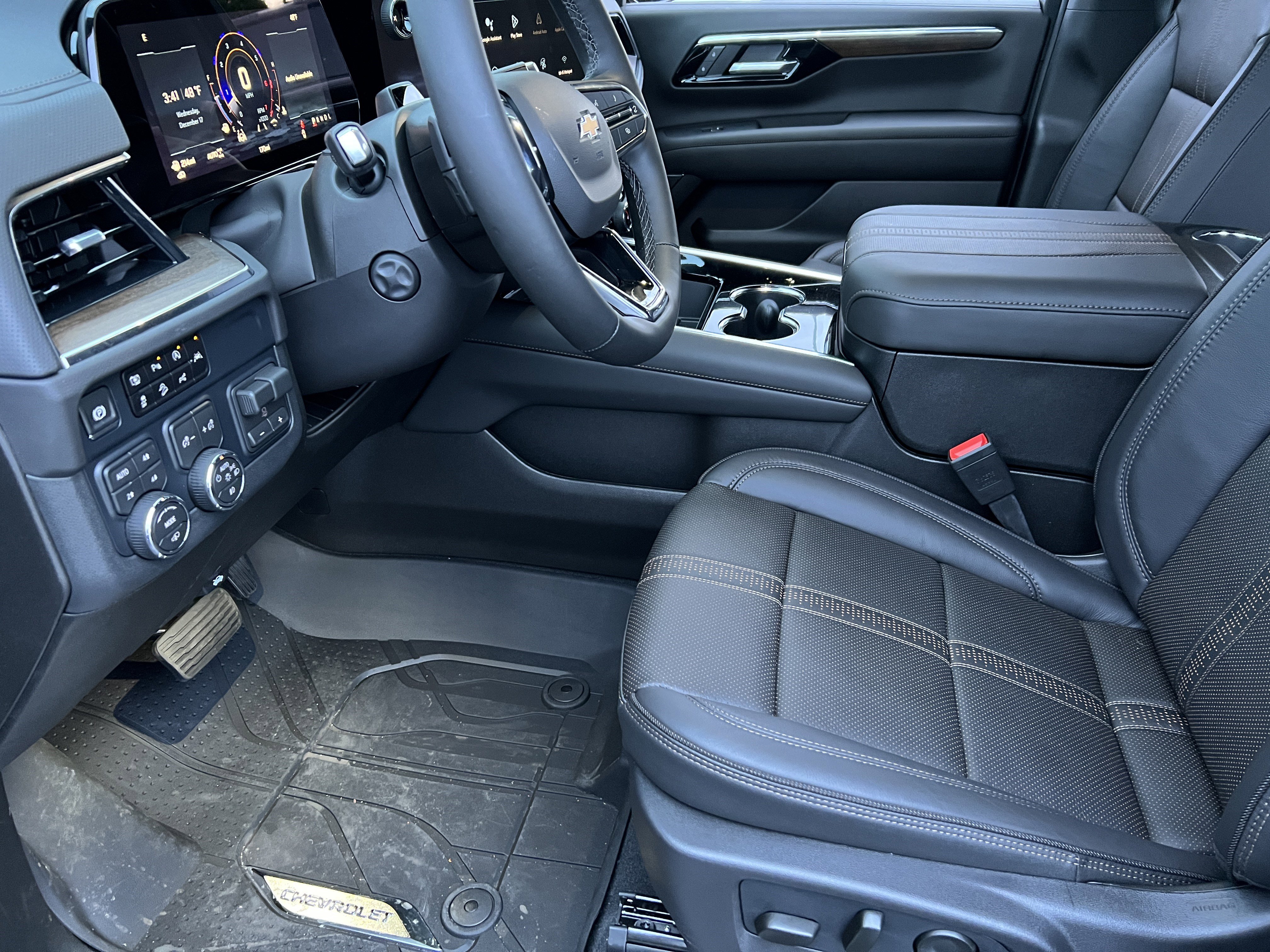 New 2026 Chevrolet Tahoe High Country image 14