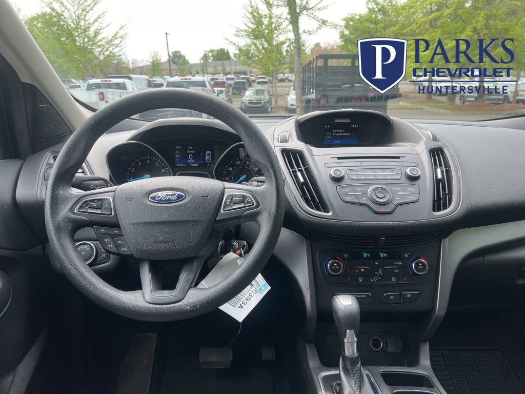 Used 2017 Ford Escape SE w/ SE Cold Weather Package image 14