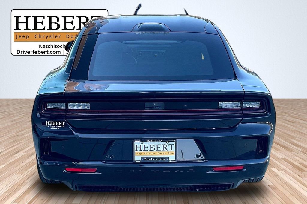 Used 2025 Dodge Charger R/T w/ Quick Order Package 25M R/T image 4