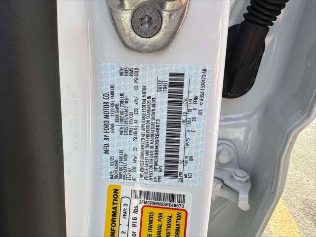 Used 2025 Ford Bronco Sport Big Bend w/ Convenience Package image 10