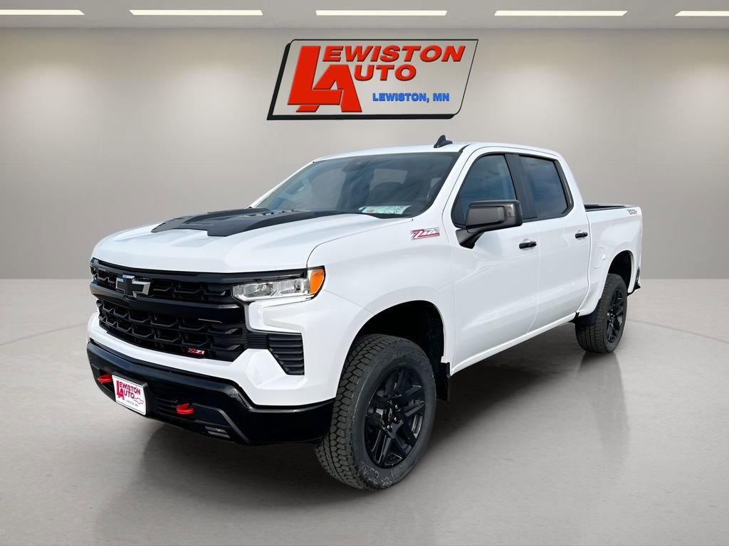 New 2026 Chevrolet Silverado 1500 LT Trail Boss w/ Convenience Package II