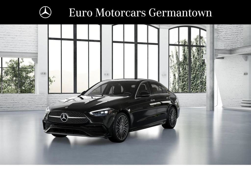 New 2026 Mercedes-Benz C 300 4MATIC Sedan image 40