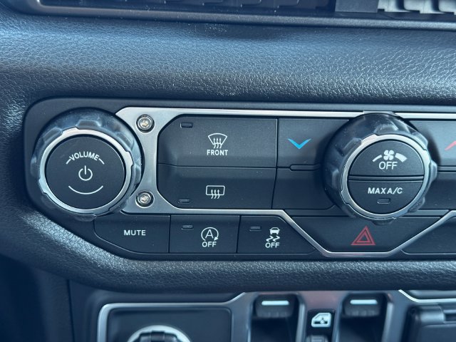 New 2026 Jeep Wrangler Unlimited Sport AWD/4WD image 35