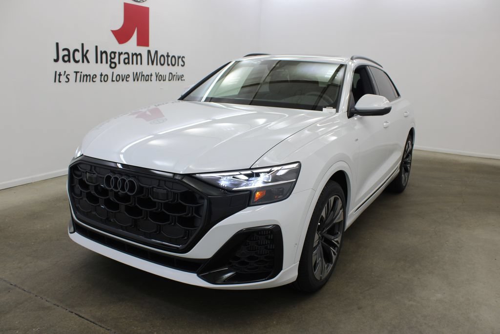 New 2026 Audi Q8 Premium Plus AWD/4WD image 2