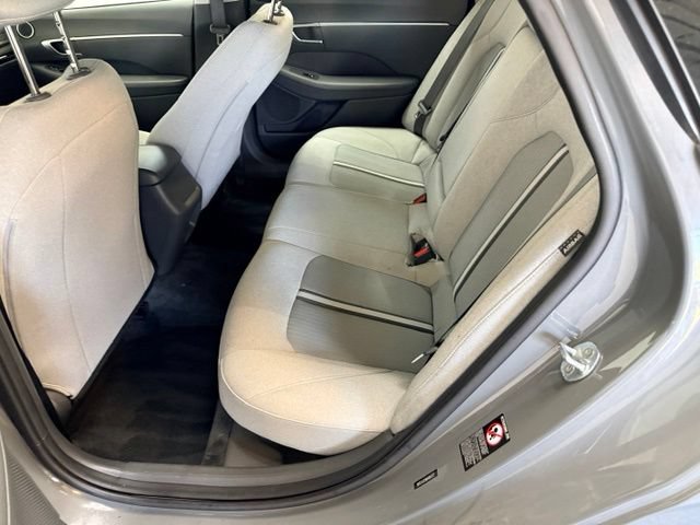 Used 2021 Hyundai Sonata SEL w/ Winter Weather Package FWD image 35