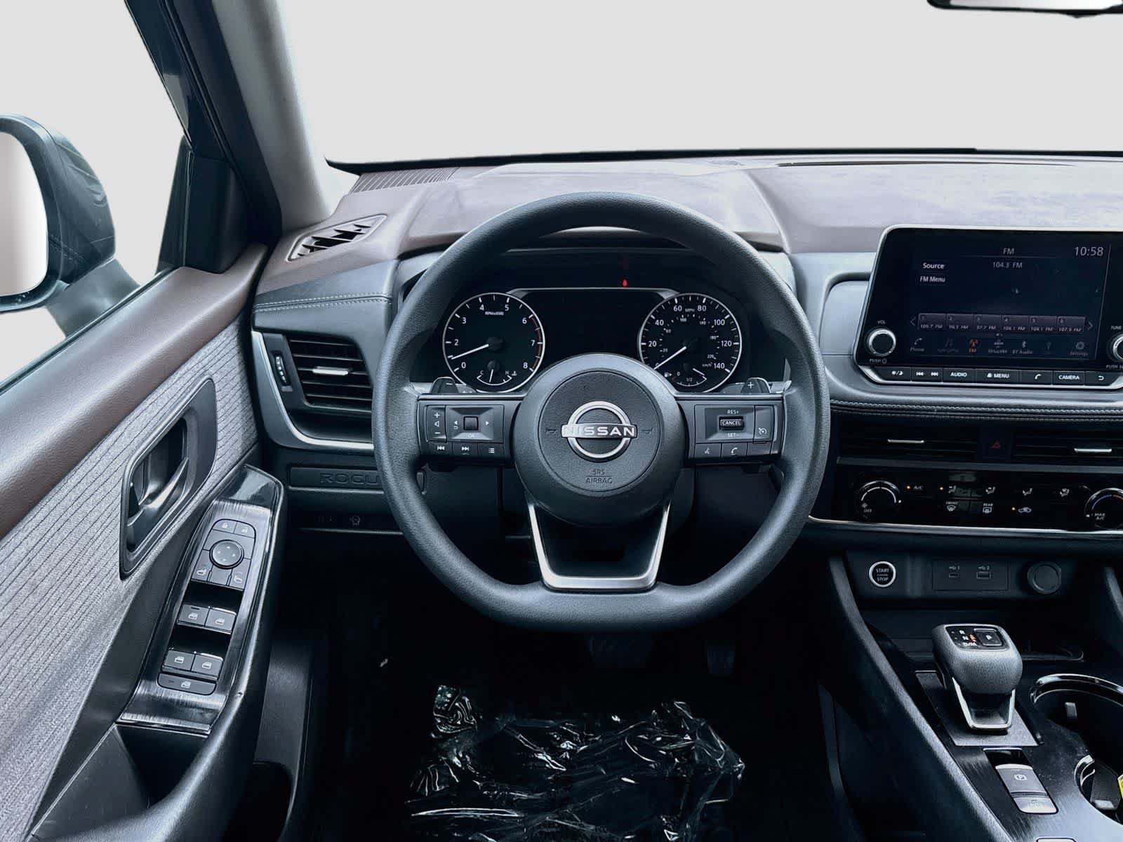 Used 2023 Nissan Rogue S FWD image 22