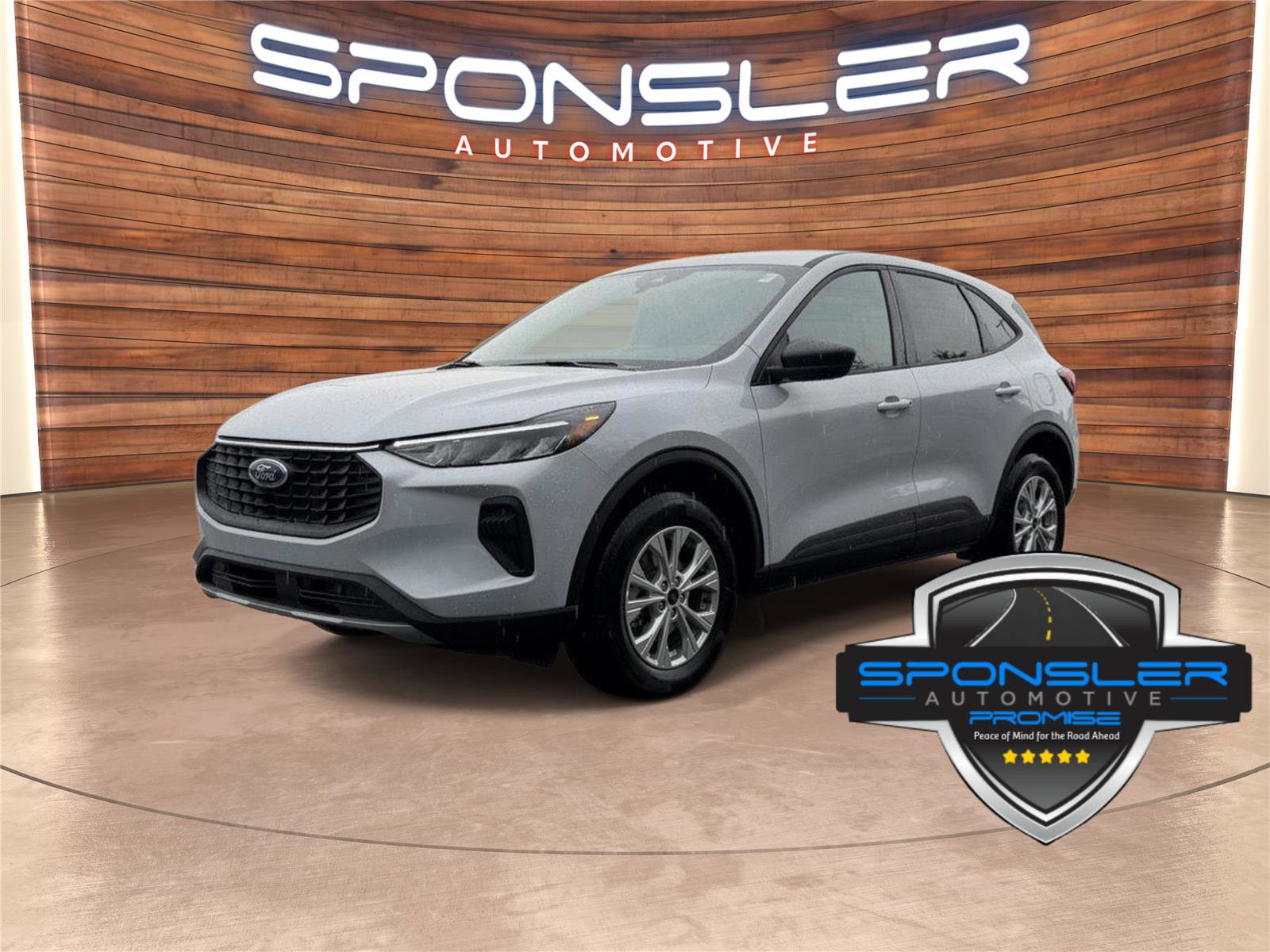 New 2025 Ford Escape Active w/ Cold Weather Package video 1