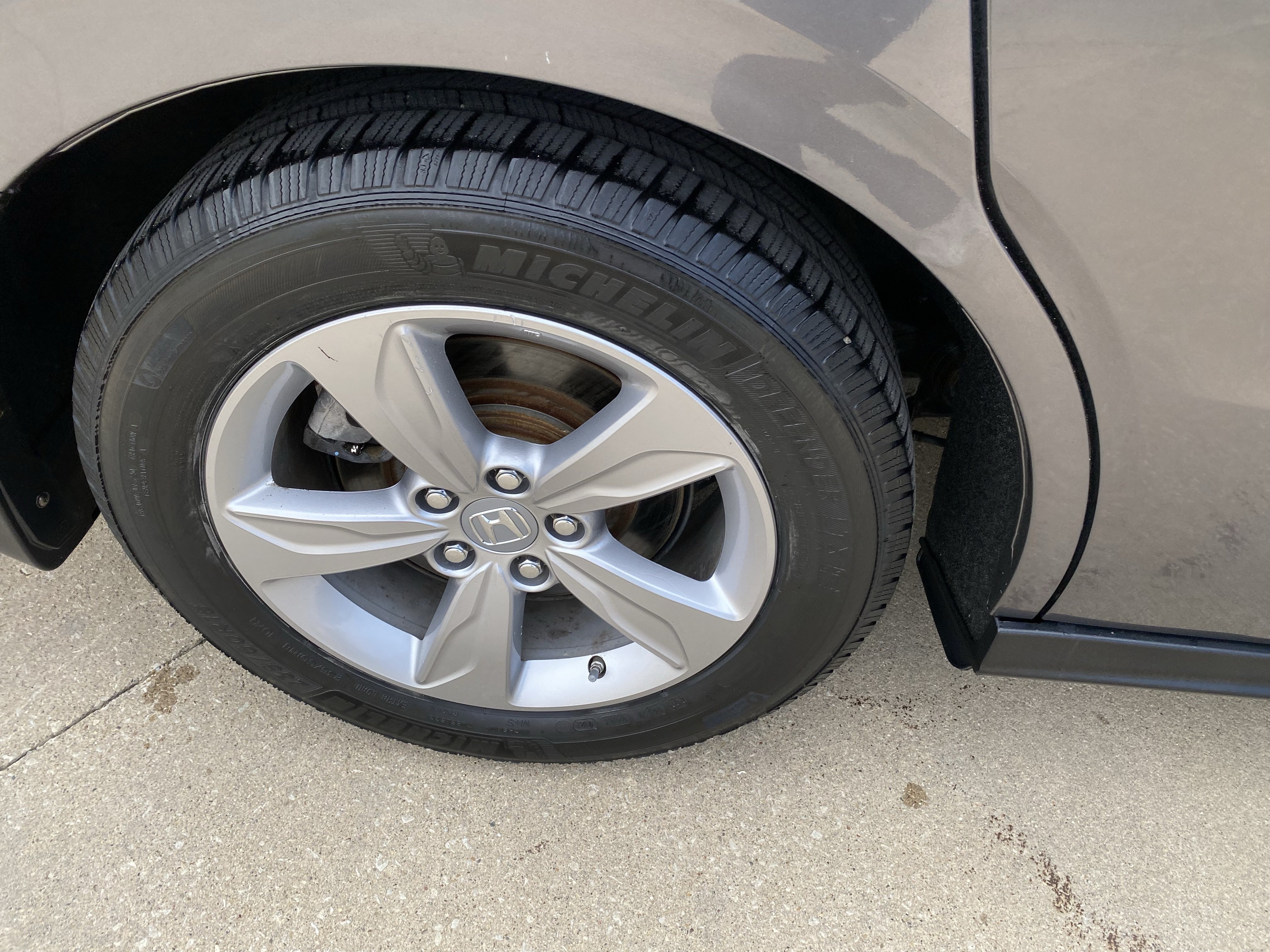 Used 2019 Honda Odyssey EX-L image 4
