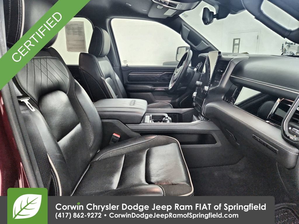 Used 2025 RAM 1500 Limited AWD/4WD image 33