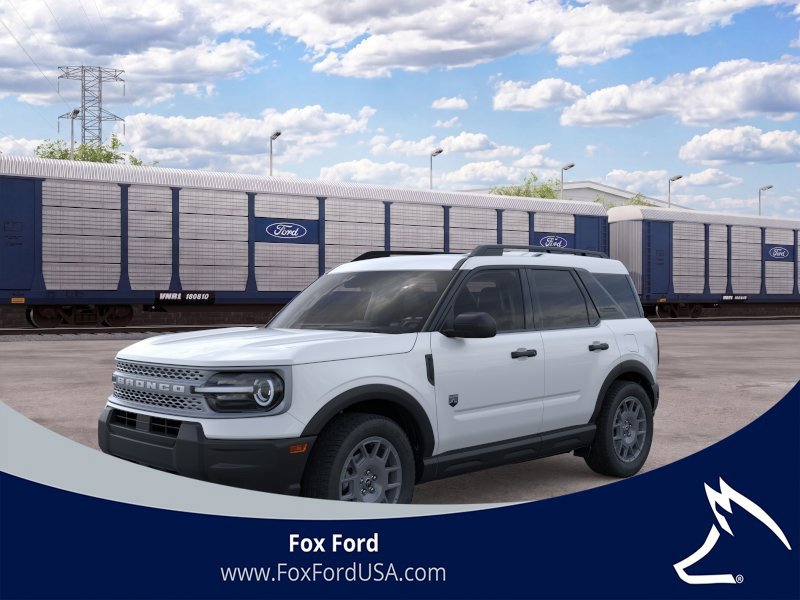 New 2026 Ford Bronco Sport Big Bend
