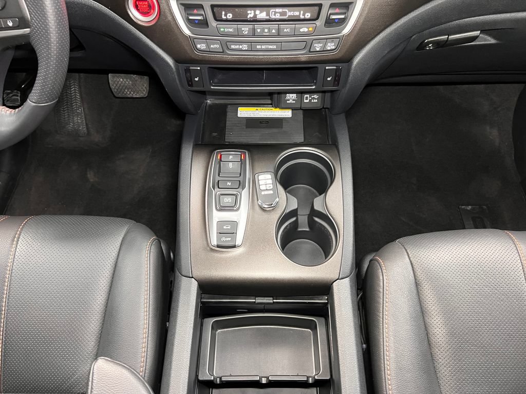 Used 2023 Honda Passport TrailSport image 15