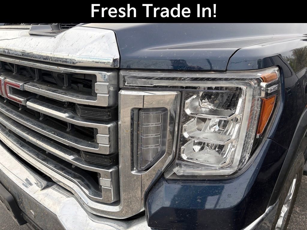 Used 2022 GMC Sierra 2500 SLT image 4