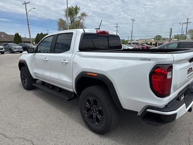 New 2025 GMC Canyon Elevation w/ Convenience Package image 6