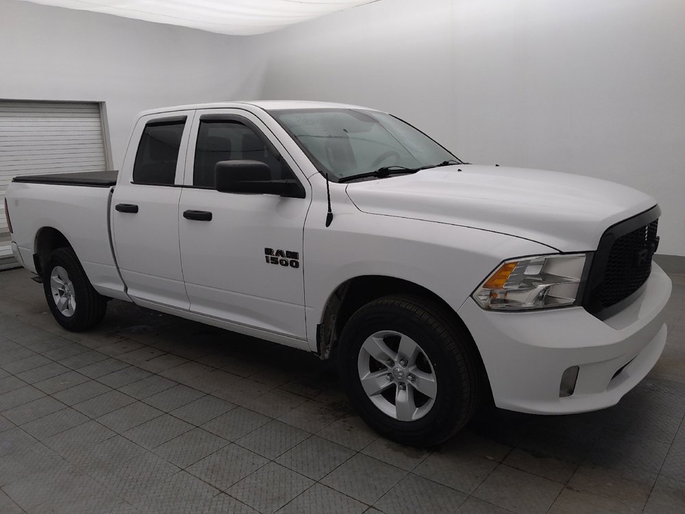 Used 2019 RAM 1500 Express image 11