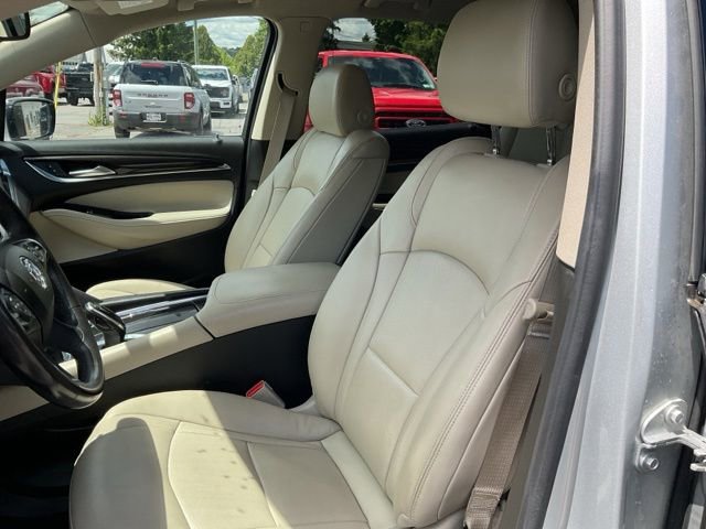 Used 2021 Buick Enclave Essence w/ Trailering Package, 5000 lbs. AWD/4WD image 26