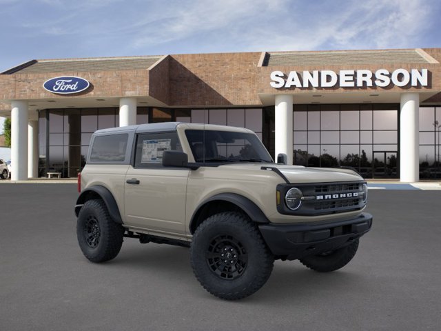 New 2026 Ford Bronco 2-Door w/ Sasquatch Package AWD/4WD image 7