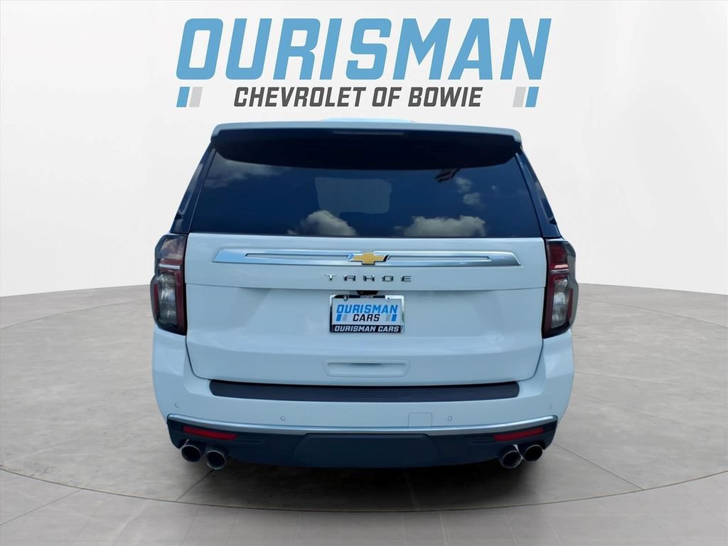 Certified 2023 Chevrolet Tahoe High Country AWD/4WD image 4