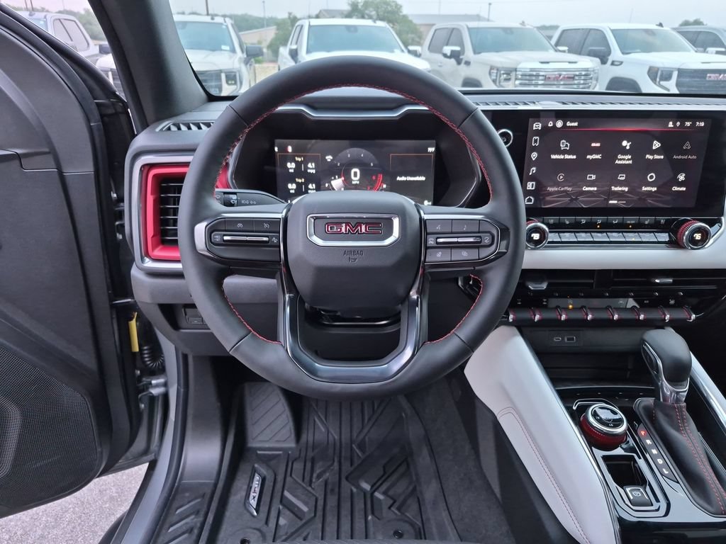 New 2026 GMC Canyon AT4X AWD/4WD image 37