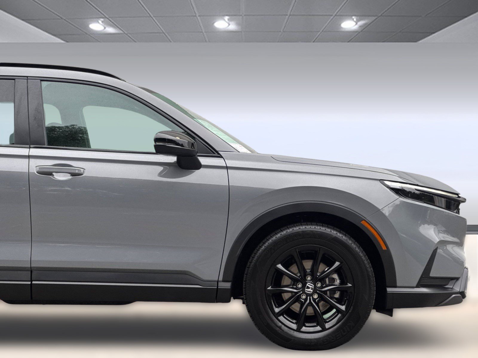 Certified 2026 Honda CR-V Sport image 34