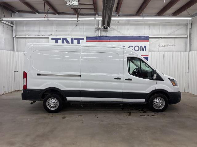 Certified 2024 Ford Transit 150 148 Medium Roof AWD