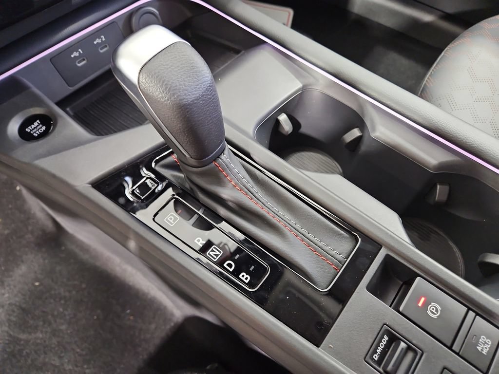 New 2026 Nissan Sentra SR w/ SR Premium Package FWD image 24