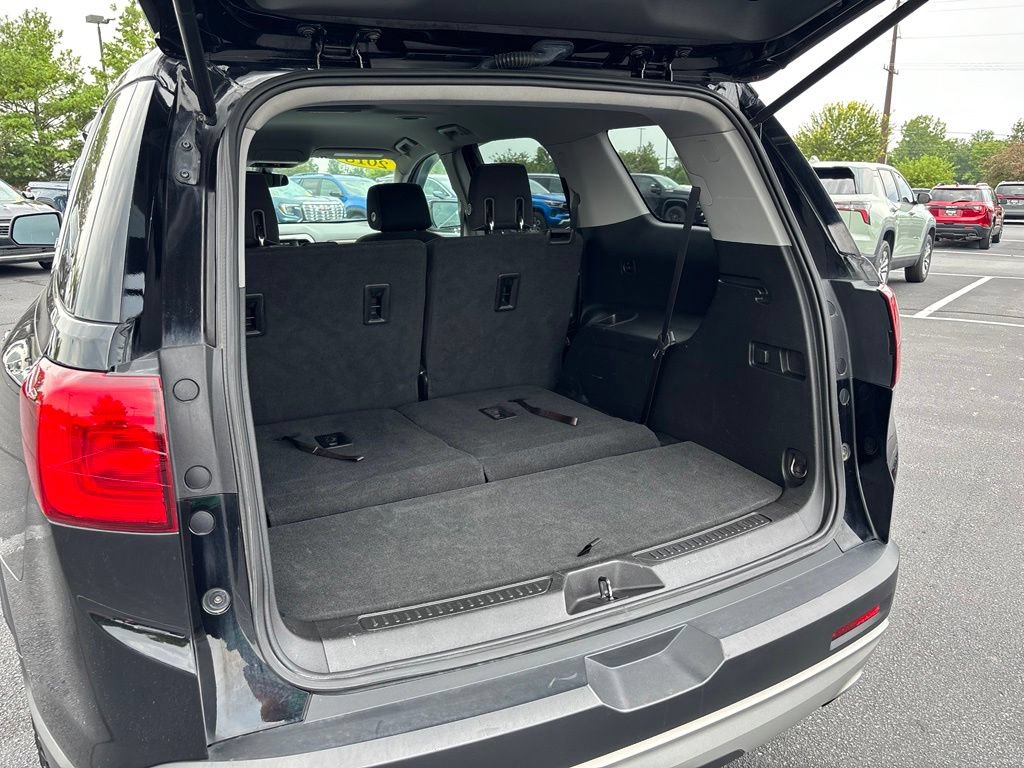 Used 2018 GMC Acadia SLE FWD image 18