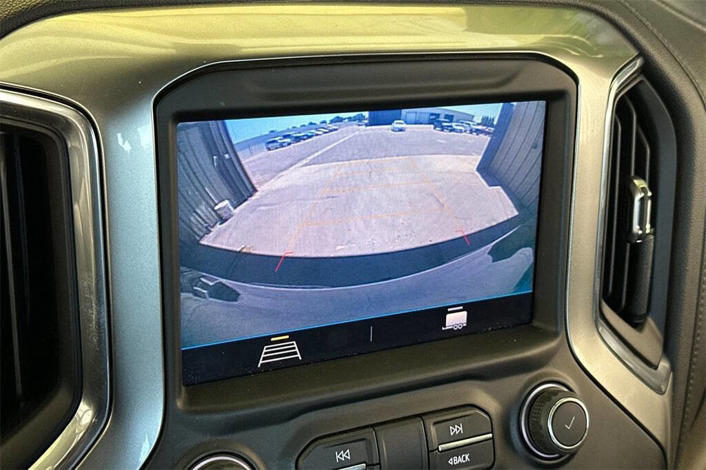 Used 2021 Chevrolet Silverado 1500 RST w/ Z71 Off-Road Package image 18