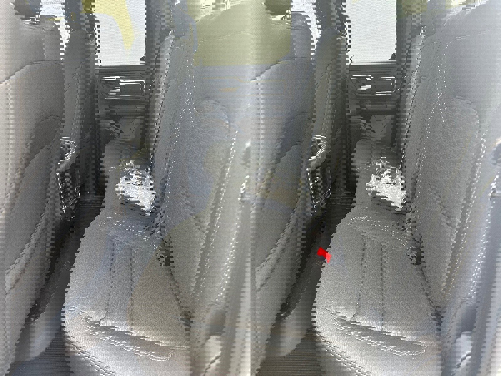 New 2025 RAM 1500 Big Horn image 12