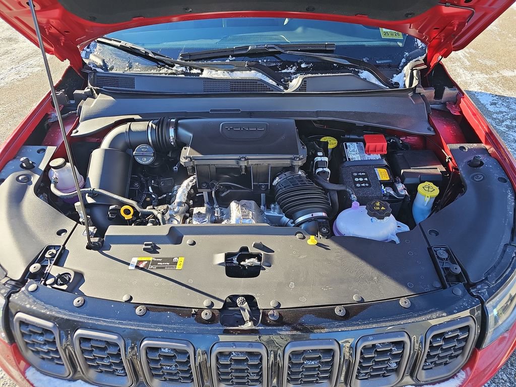 New 2026 Jeep Compass Latitude w/ Sun and Sound Group image 25