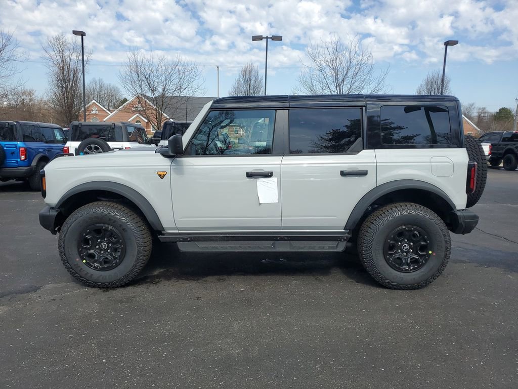 New 2026 Ford Bronco Badlands image 37