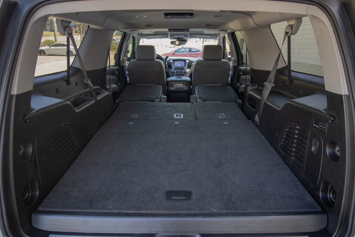 Used 2017 Chevrolet Suburban LT AWD/4WD image 52