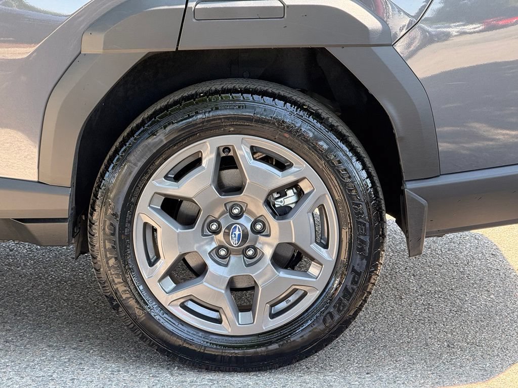 Certified 2026 Subaru Outback Premium AWD/4WD image 6