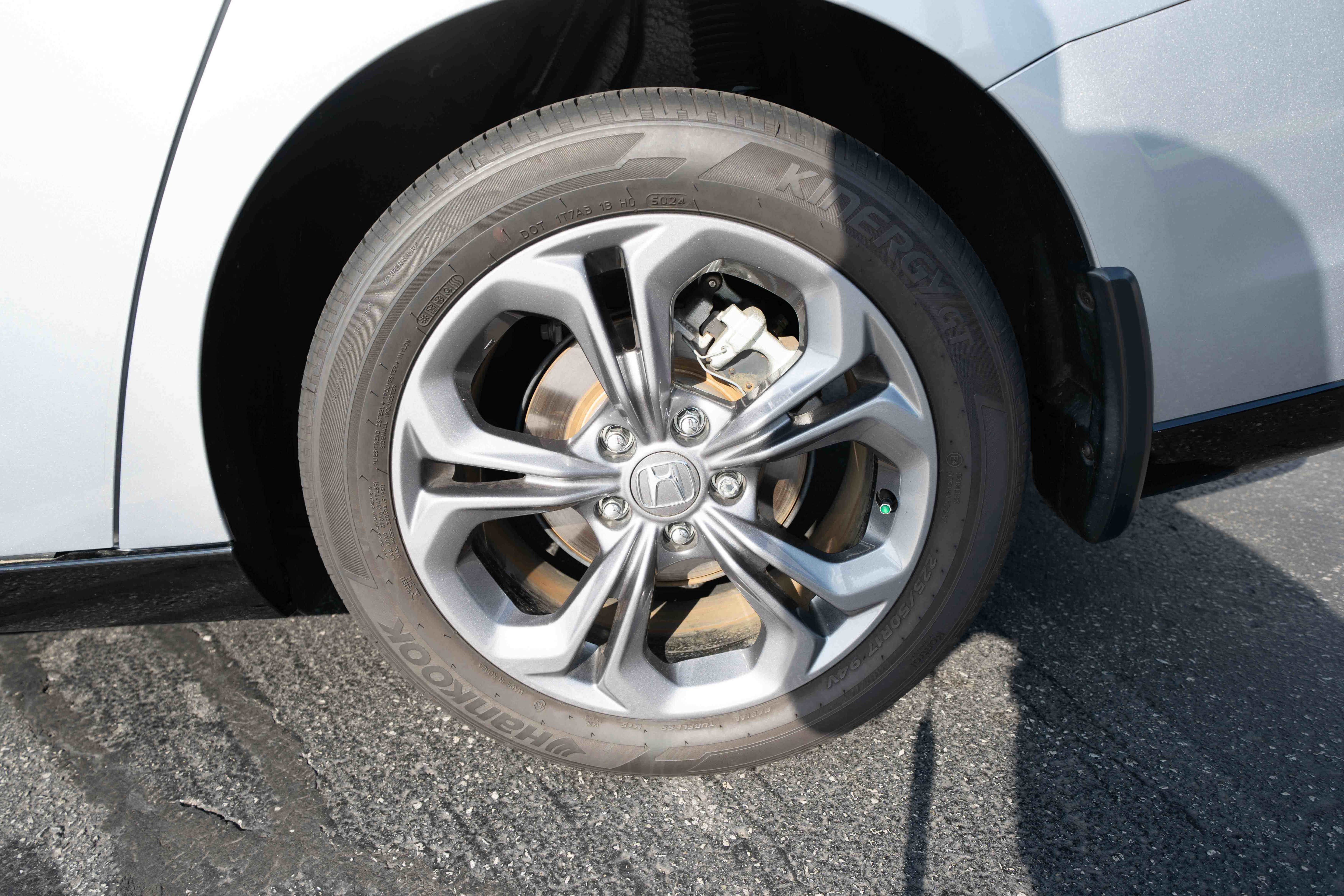 Certified 2025 Honda Accord EX-L image 28
