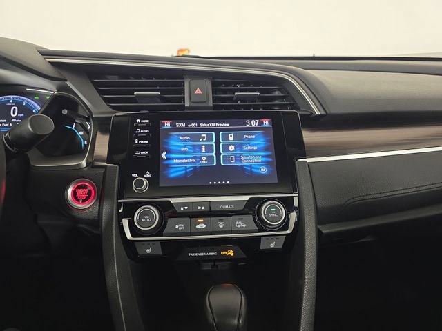 Used 2021 Honda Civic EX-L image 21