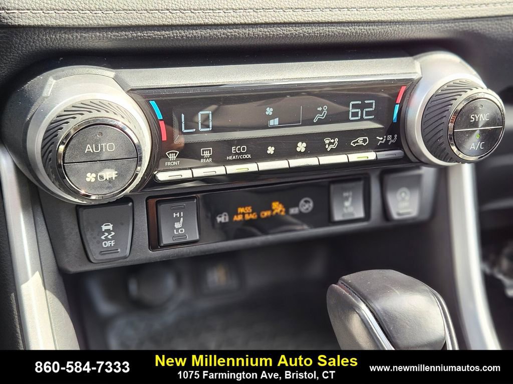 Used 2024 Toyota RAV4 XLE Premium w/ Weather Package AWD/4WD image 21