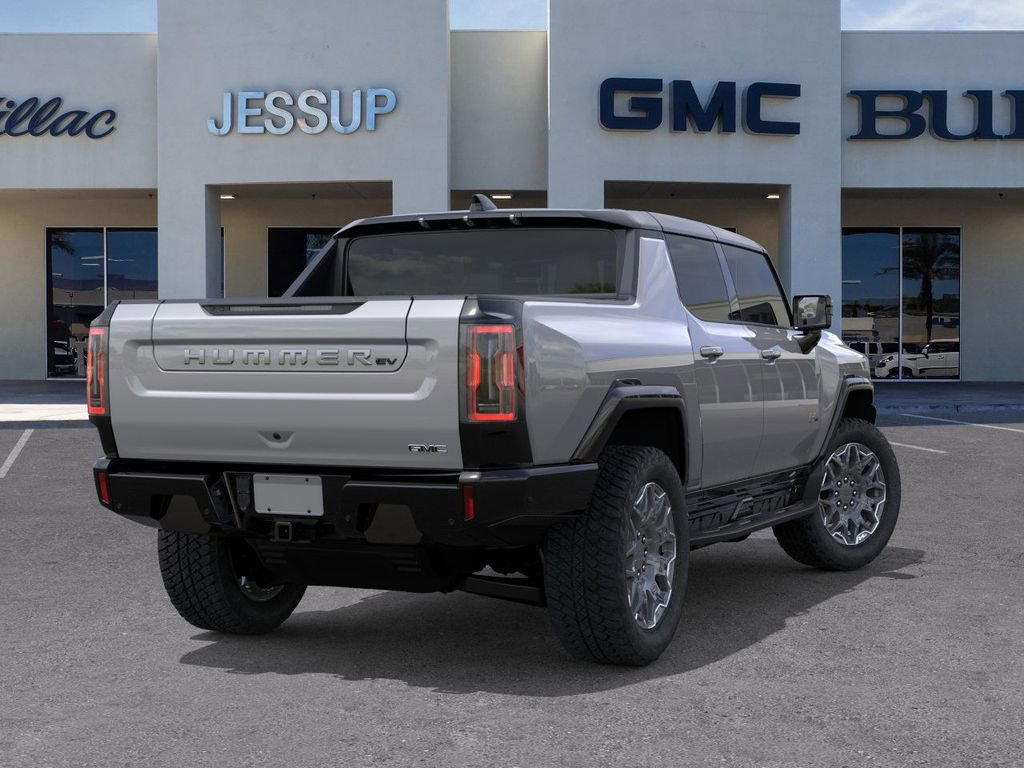 New 2026 GMC Hummer EV 4x4 Crew Cab image 4
