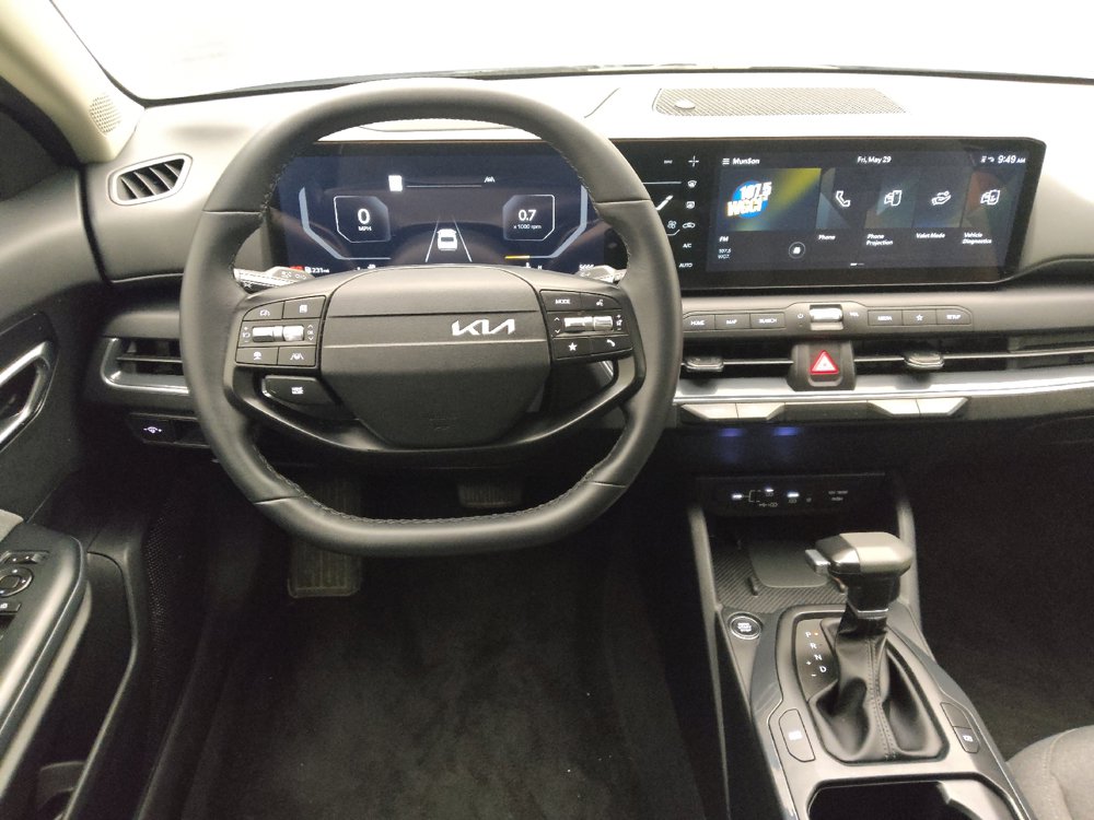 Used 2025 Kia K4 EX FWD image 22