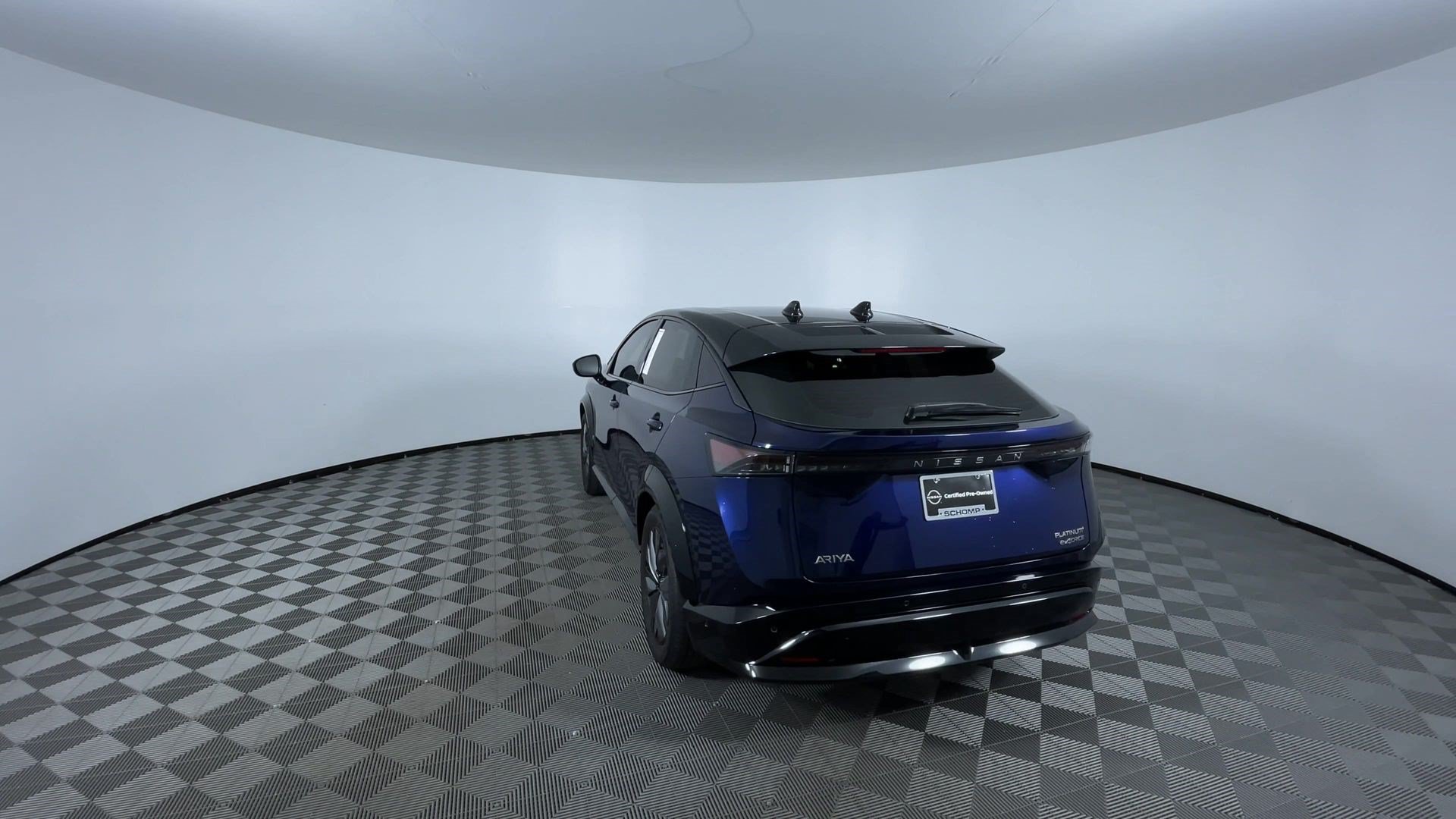 Certified 2024 Nissan Ariya AWD image 7