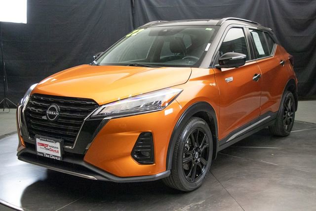 Used 2022 Nissan Kicks SR image 6