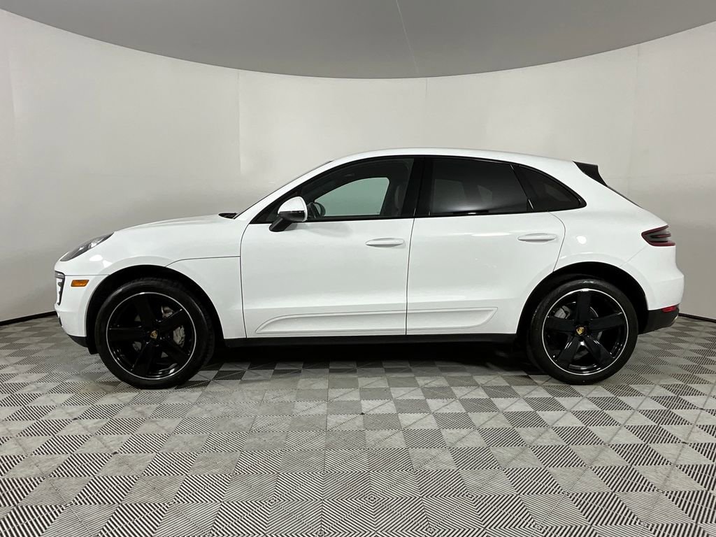 Used 2017 Porsche Macan S AWD/4WD image 2