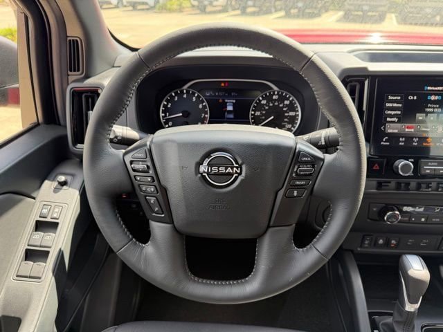 New 2026 Nissan Frontier SV image 18