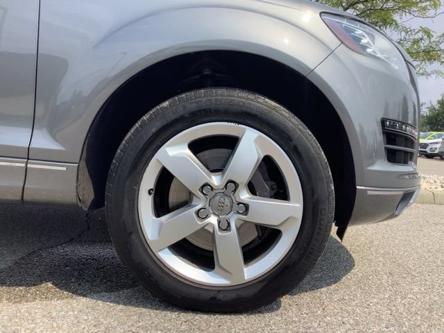 Used 2015 Audi Q7 3.0T Premium Plus w/ Premium Plus Package AWD/4WD image 40
