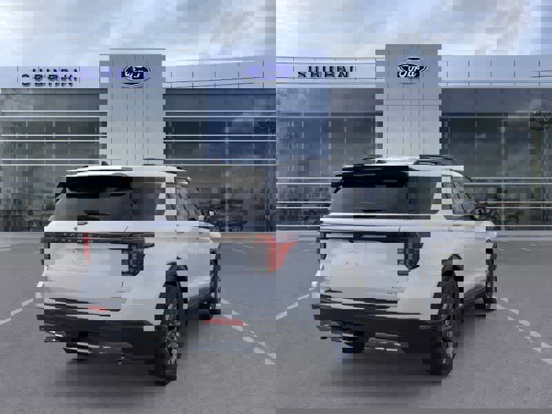 New 2026 Ford Explorer Active w/ Active Comfort Package image 8